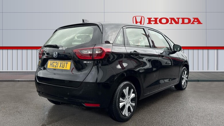 Honda Jazz 1.5 i-MMD Hybrid SR 5dr eCVT Hybrid Hatchback